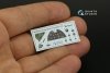 Quinta Studio QD48410 Hurricane family 3D-Printed & coloured Interior on decal paper (Arma Hobby) 1/48